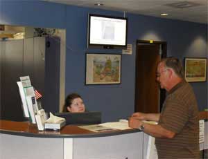 Development Service Center