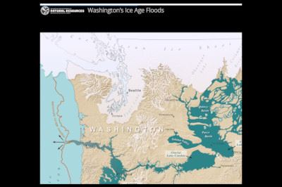 Washington's Ice Age Floods