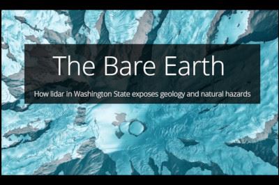 Bare Earth Story Map Image