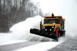 Snow Plow