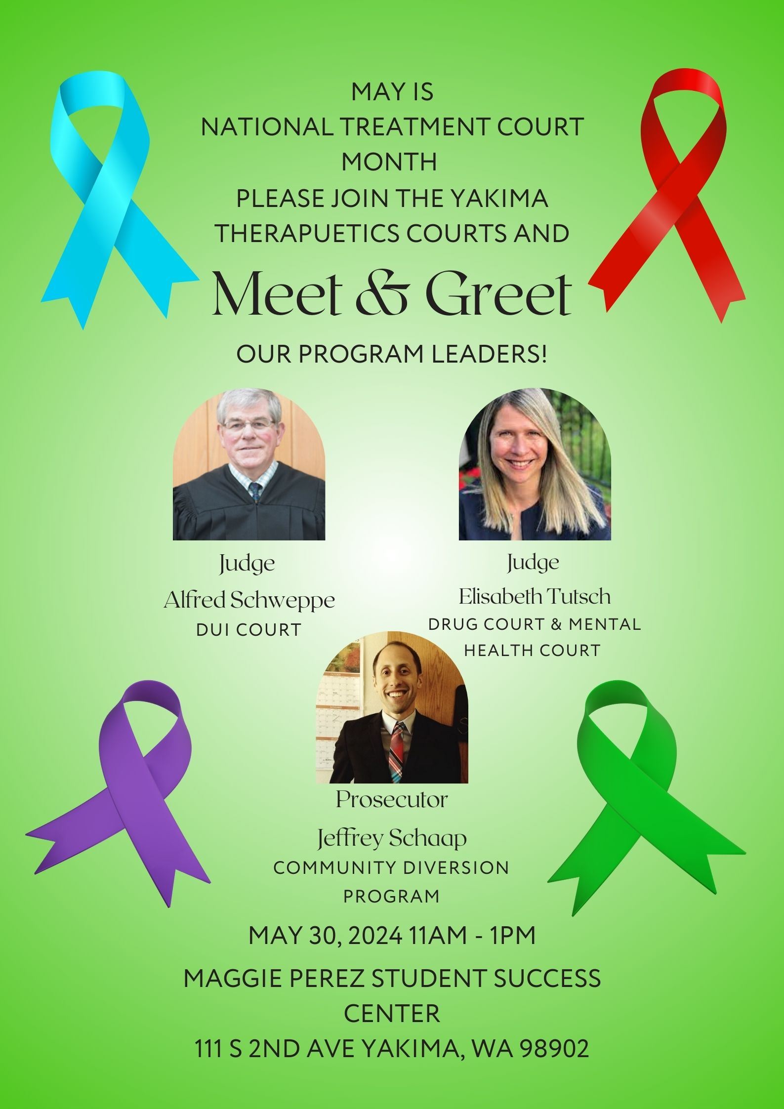 May Treatment Court Poster