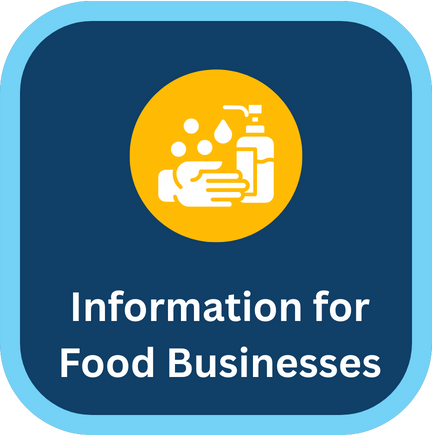 Information for businesses button