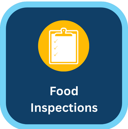 Food Inespections Button