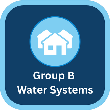Group B Water Systems Button