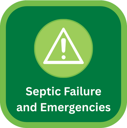 Updated system failure button