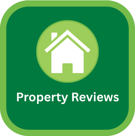Property reviews button